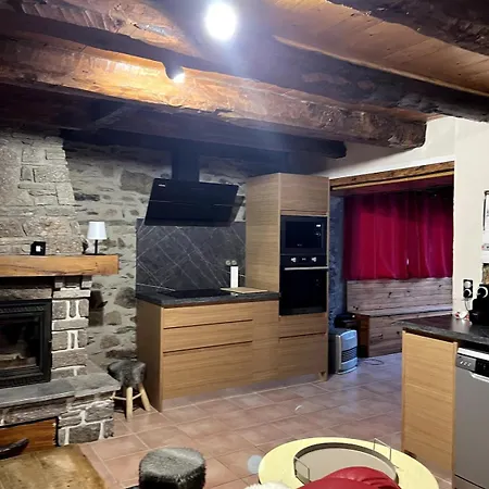 Grange 6 Personne A 5min Du Feriehus *