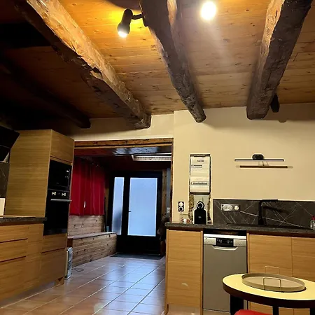 Grange 6 Personne A 5min Du Сasa de vacaciones Loudenvielle