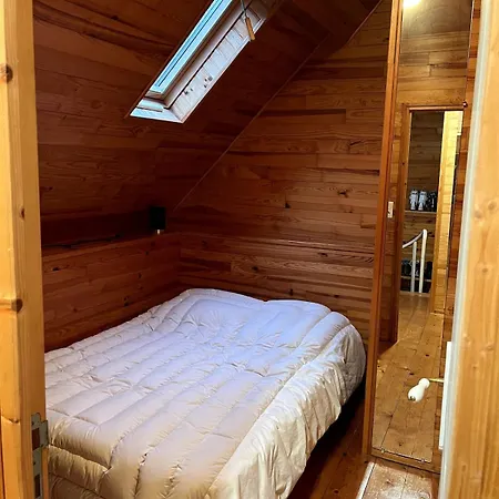 Сasa de vacaciones Grange 6 Personne A 5min Du Loudenvielle