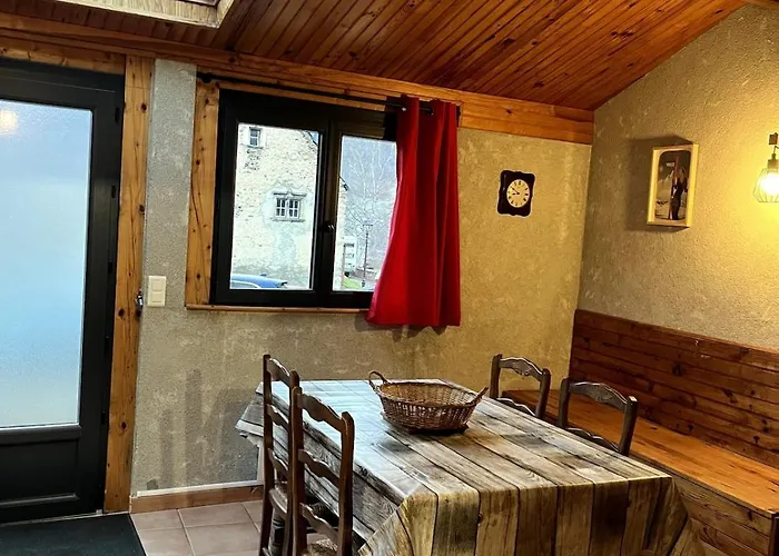 Grange 6 Personne A 5min Du בית נופש לודנוויל